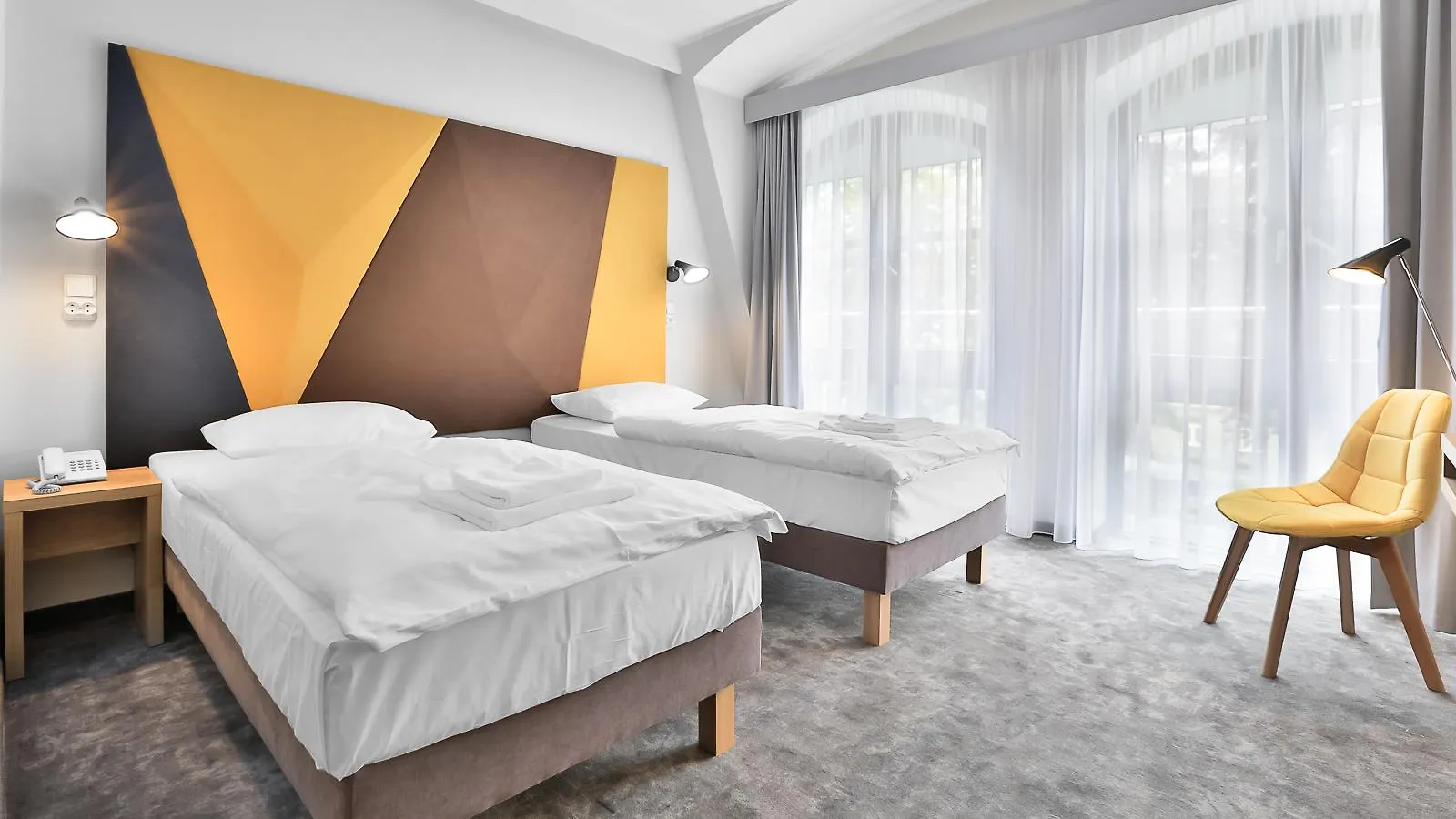 Villa Ozone Sopot 3*,  Polen