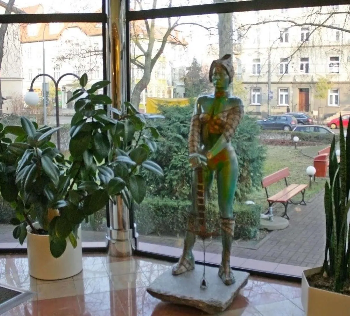 Lägenhetshotell Villa Ozone Sopot