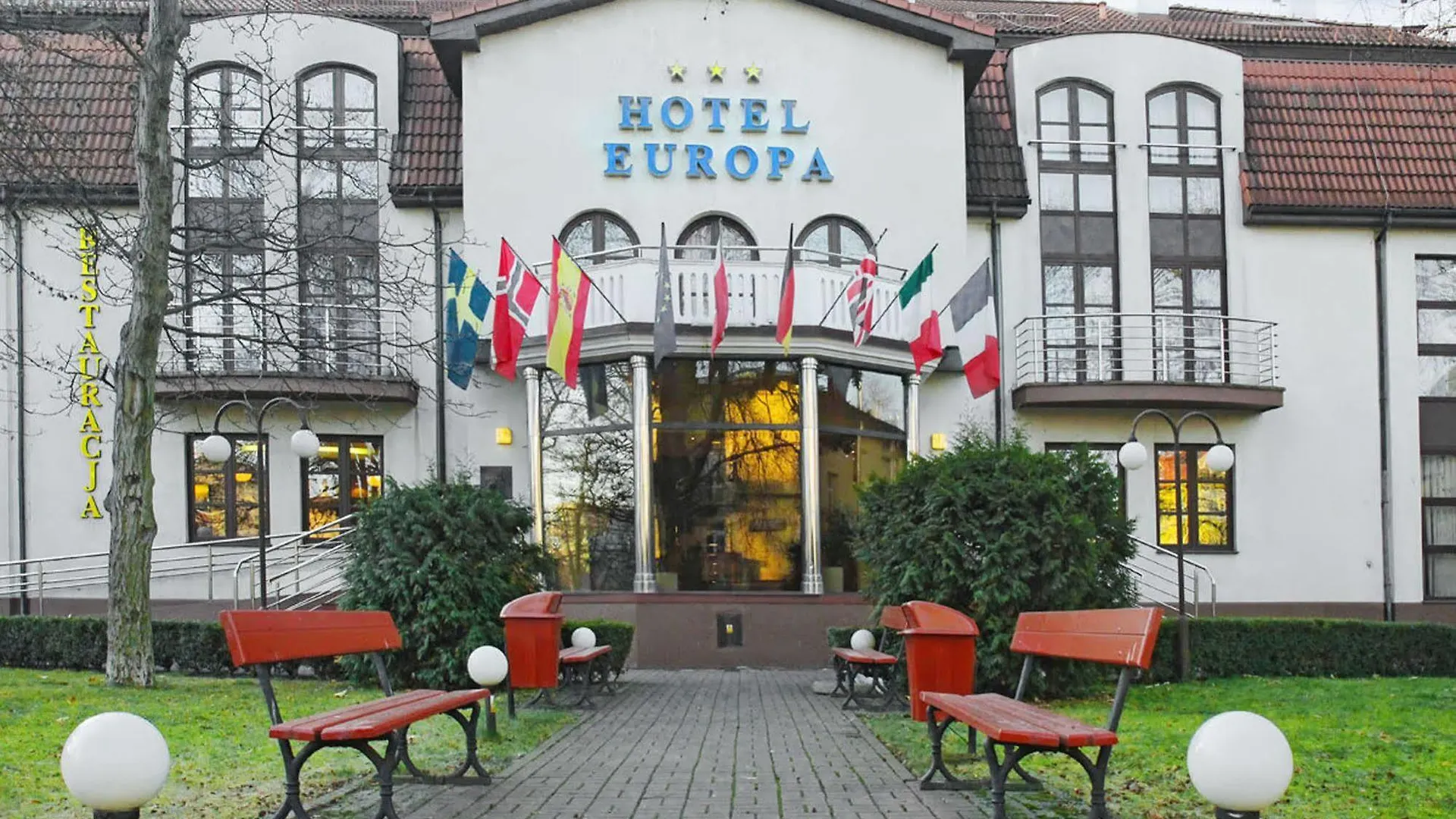 Villa Ozone Sopot Lägenhetshotell