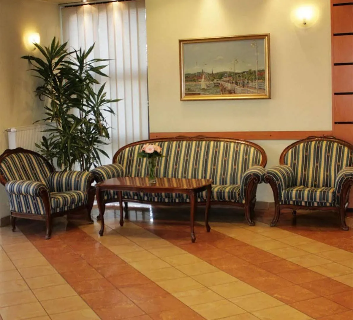 Villa Ozone Sopot 3*,  Polen